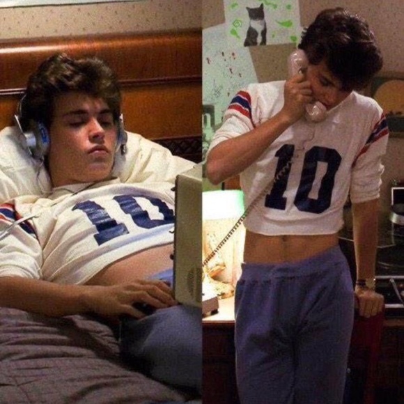 Nightmare On Elm Street Jersey Necklace-Johnny Depp - Picture 2 of 3